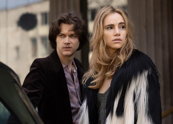 Кристофер Брайни в фильме Быть Сальвадором Дали