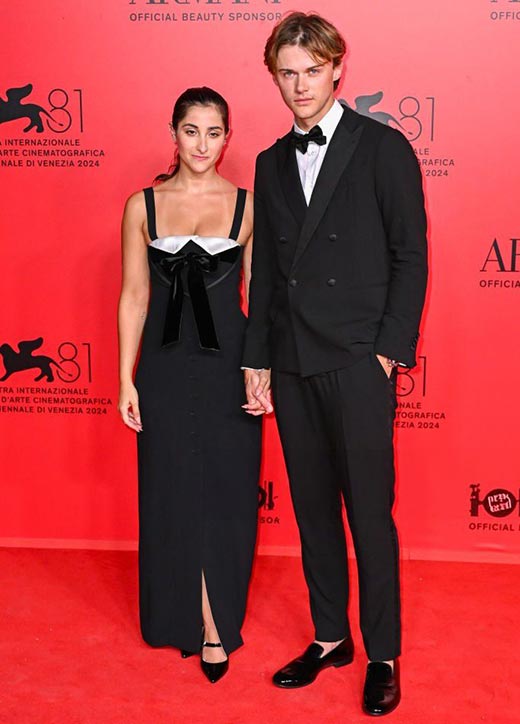 Кристофер Брайни и Изабель Мачадо