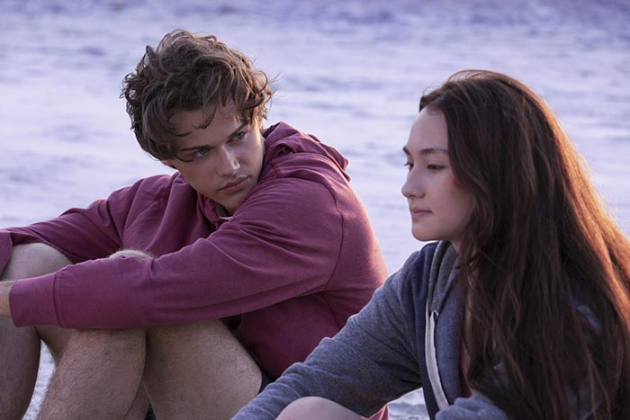 Кристофер Брайни в сериале То лето, когда я похорошела