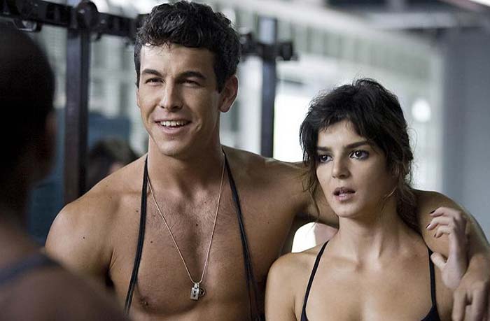 Клара Лаго в фильме Три метра над уровнем неба: Я тебя хочу