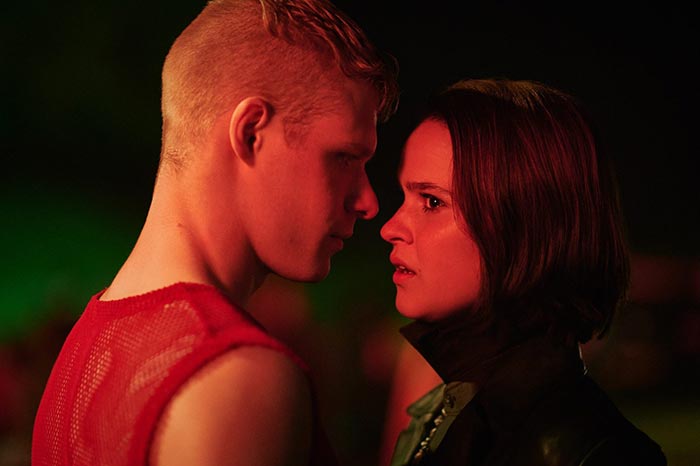 Клара Ругор в сериале Восхождение