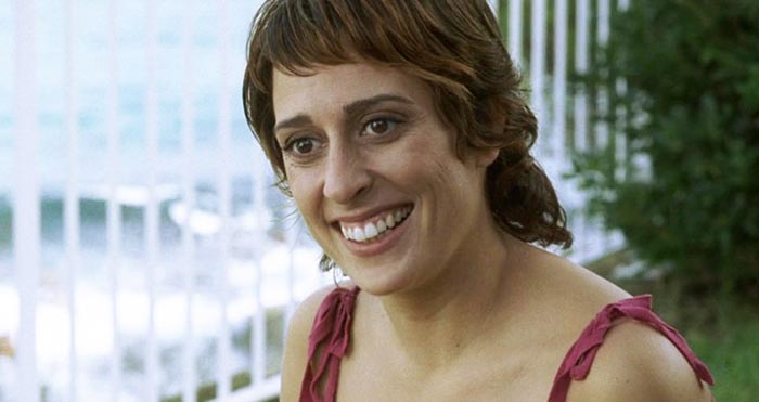 Клара Сегура в фильме Море внутри