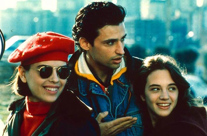 Клаудия Пандольфи в фильме Сердечные подруги