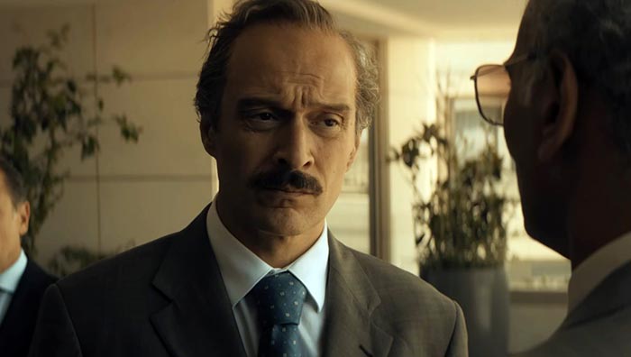 Клаудио Сантамария в фильме 28 дней