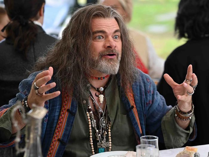 Кловис Корнийяк в фильме Холоп из Парижа