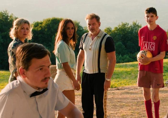 Кловис Корнийяк в фильме Лучше всех