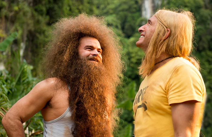 Кловис Корнийяк в фильме Супер Брис