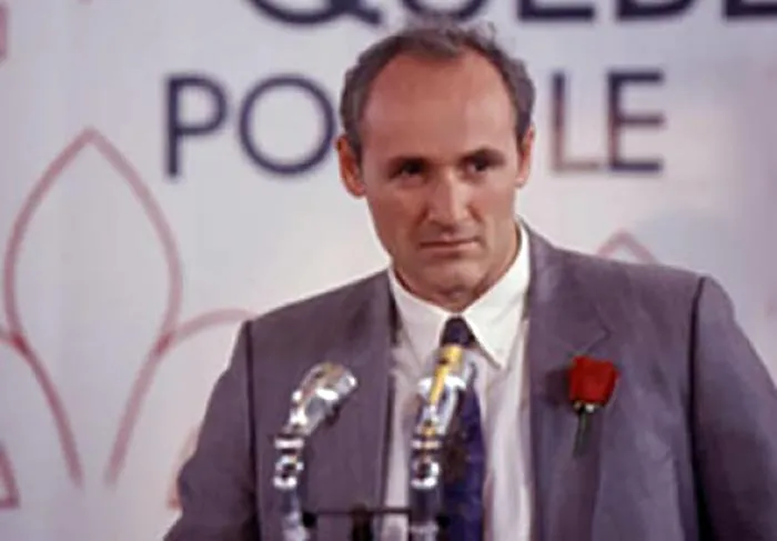 Колм Фиор в роли Пьера Эллиотта Трюдо