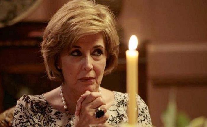 Конча Веласко в сериале Коррида - это жизнь