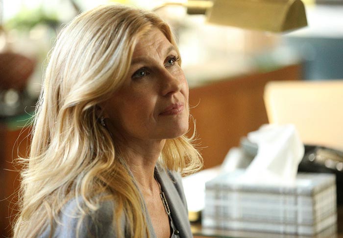 Конни Бриттон в сериале Грязный Джон