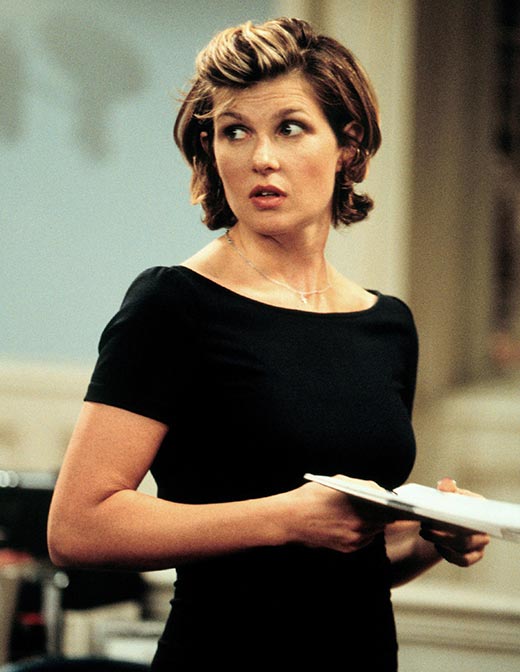 Конни Бриттон в молодости