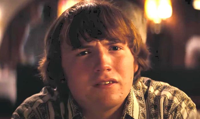 Купер Хоффман в фильме Лакричная пицца