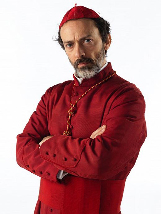 Коррадо Инверницци в сериале Доктор Кто