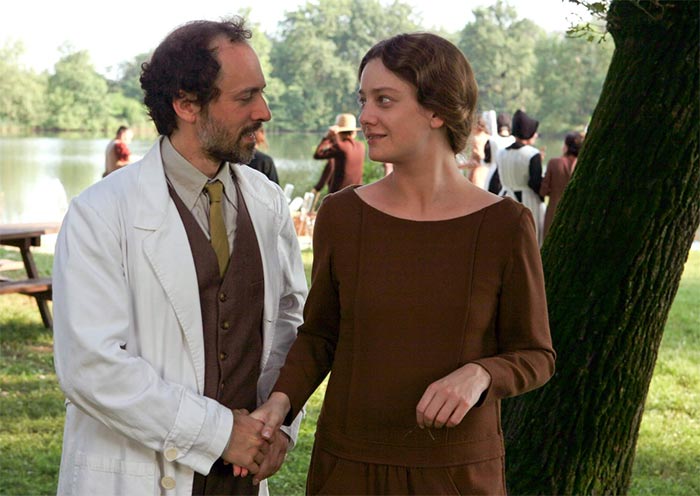 Коррадо Инверницци в фильме Побеждать