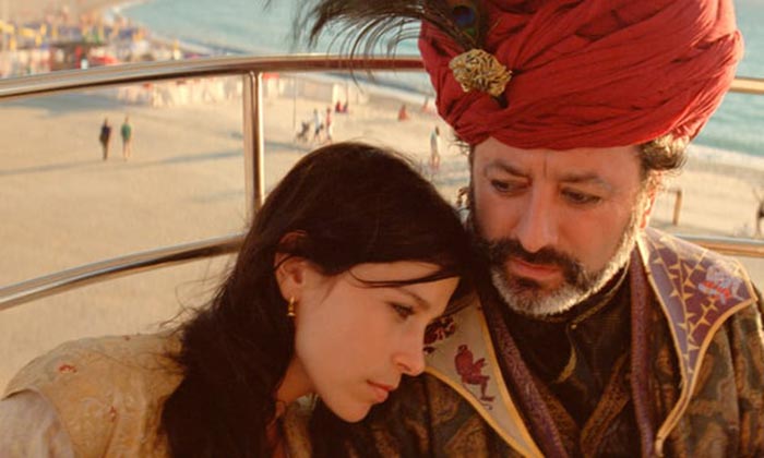 Криштина Алфайате в фильме Тысяча и одна ночь