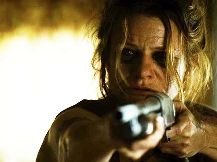 Дэйл Дики в фильме Домино