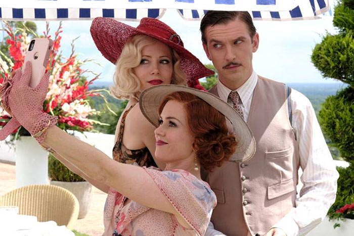 Дэн Стивенс в фильме Бывшая с того света