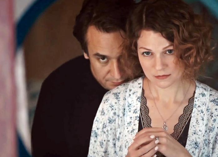 Дана Абызова в сериале Доктор Иванов