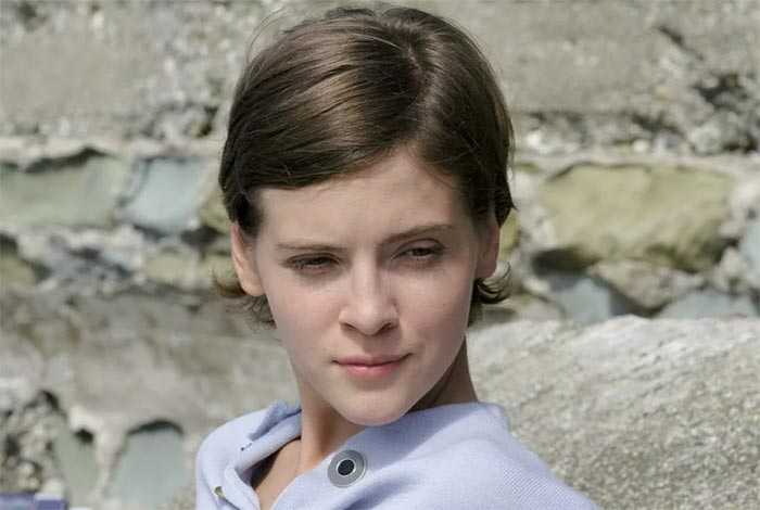 Дана Агишева в фильме Лучшее время года