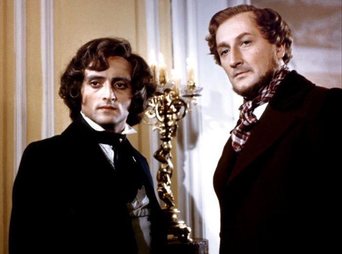 Даниэль Мезгиш в роли Гектора Берлиоза