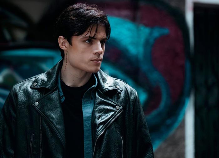 Даниэль Вегас в фильме Твоё сердце будет разбито