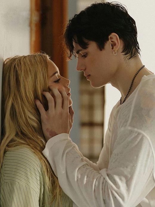 Даниэль Вегас в фильме Твоё сердце будет разбито 2