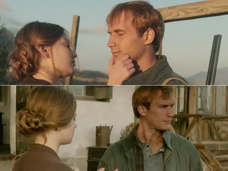 Даниил Феофанов в фильме Ветер