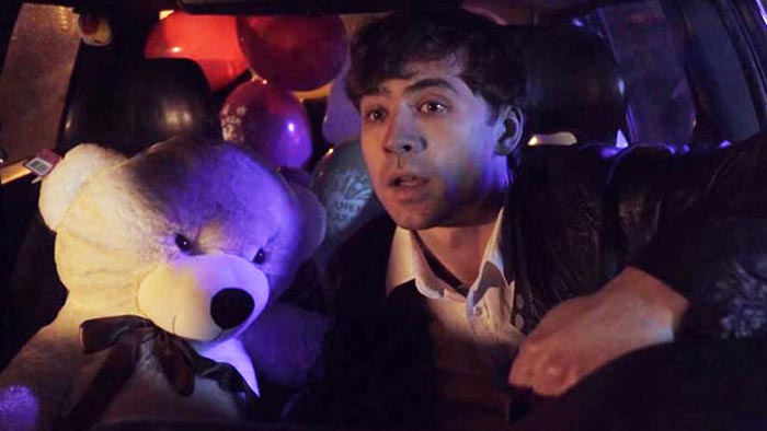 Даниил Пугаёв в фильме Друг