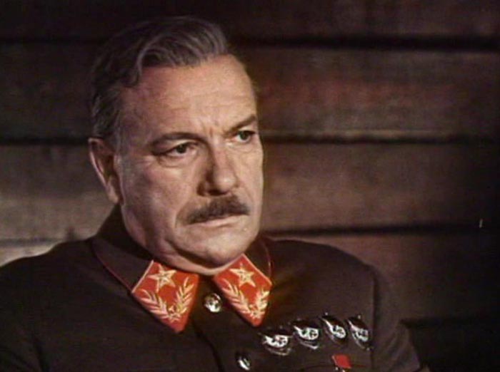 Даниил Сагал в фильме Блокада