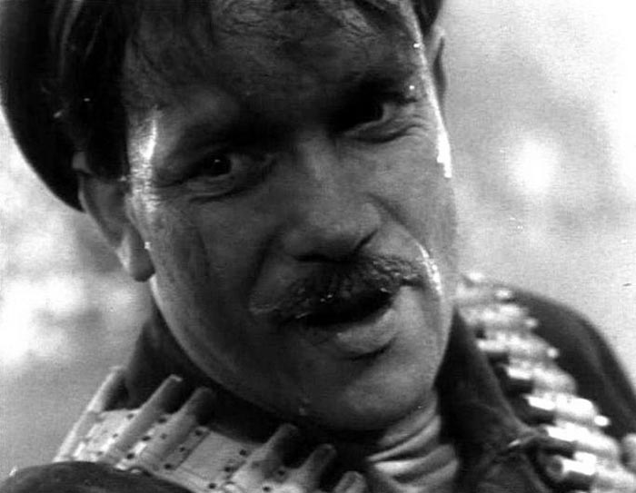 Даниил Сагал в фильме Как закалялась сталь