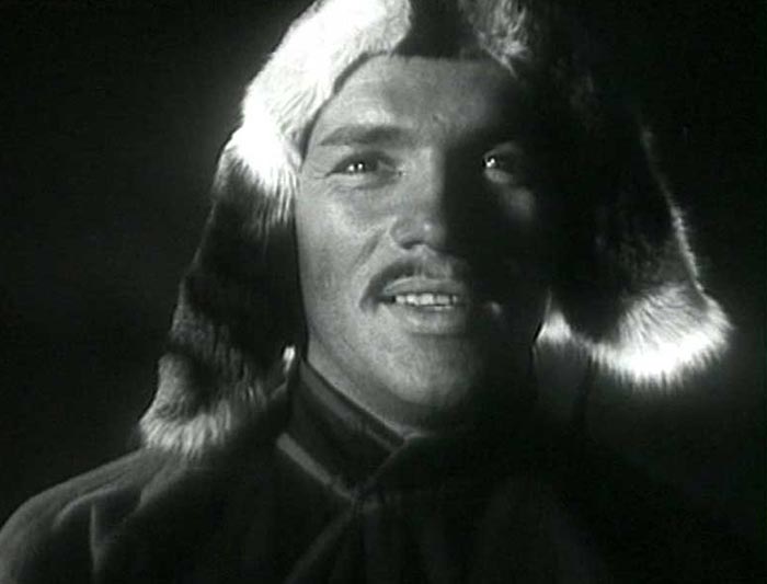 Даниил Сагал в фильме Ущелье Аламасов