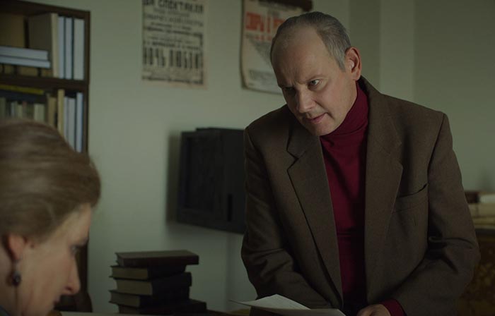 Даниил Спиваковский в сериале Раневская