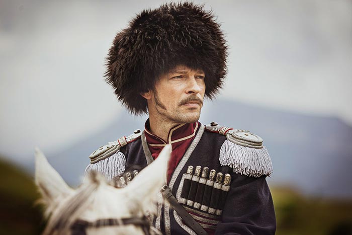 Даниил Страхов в фильме Аманат