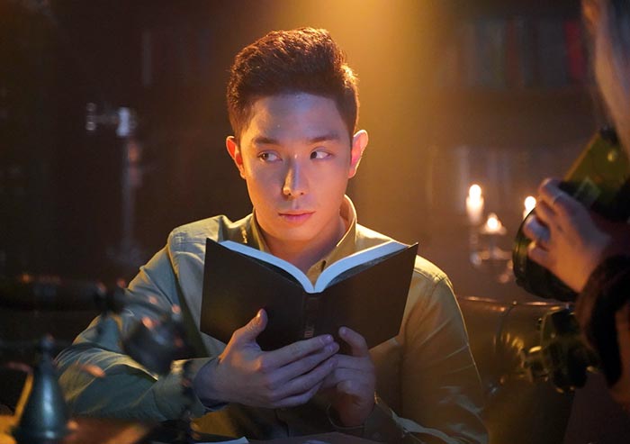 Данил Мотин в фильме Краткая история русской культуры