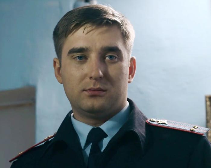 Данил Высоцкий в сериале Один против всех