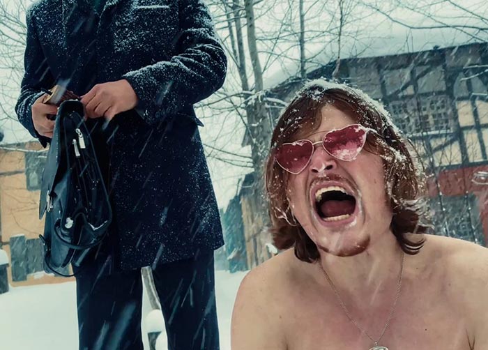 Данила Турецков в фильме Искусство видеть