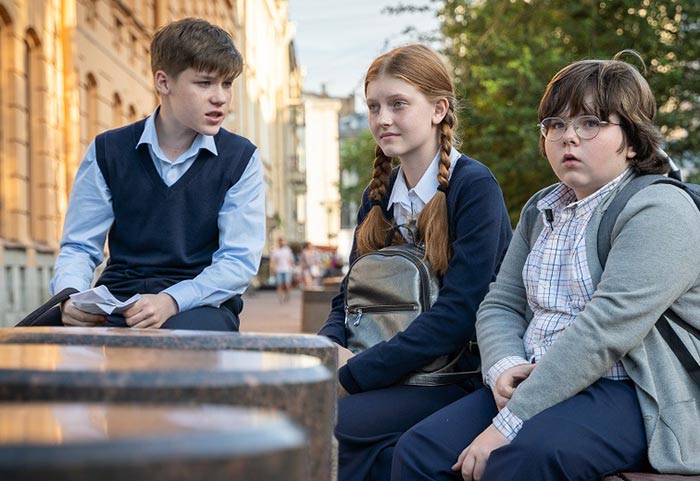 Данила Уютов в фильме Календарь ма(й)я