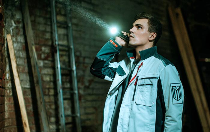 Даниил Киселев в сериале Граница миров