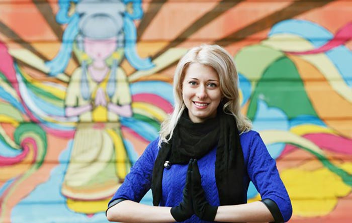 режиссер-мультипликатор Дарина Шмидт