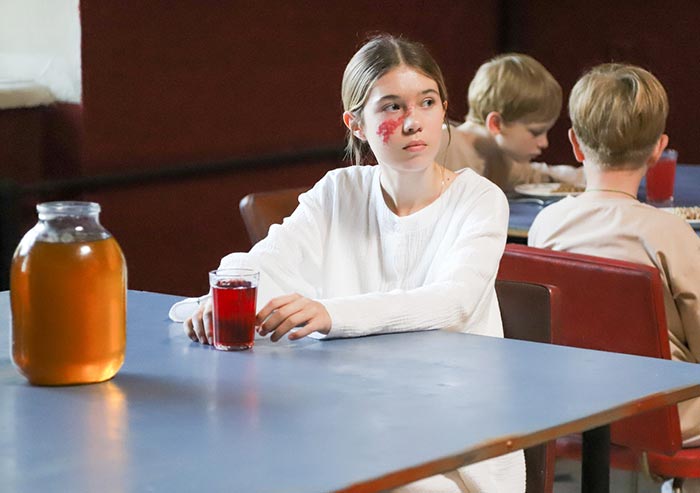 Дарья Альхова в фильме Бо-бо