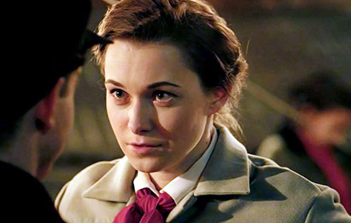 Дарья Семенова в сериале Операция Валькирия