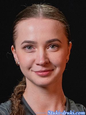 Дарья Дубова