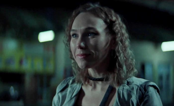 Дарья Екамасова в сериале Хрустальный