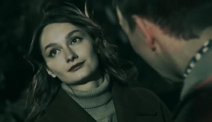 Дарья Кальней в сериале Великолепная пятёрка 6