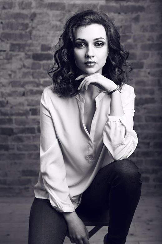 блогер Дарья Канануха