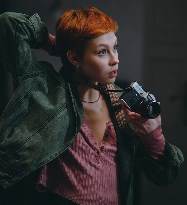 Дарья Матвеева в сериале Дети перемен