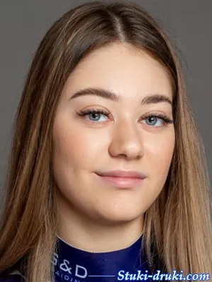 Дарья Олесик