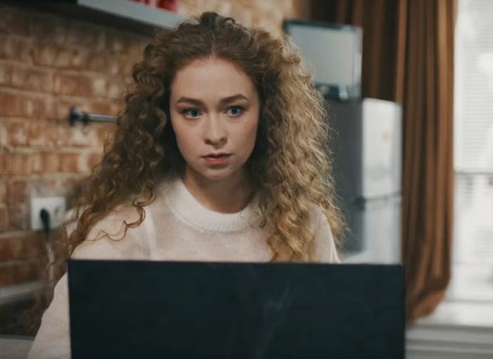 Дарья Пармененкова в сериале И ты увидишь свет