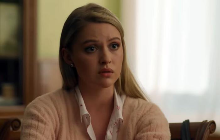 Дарья Паутова в сериале Загадка на двоих-2. Пропавший пациент