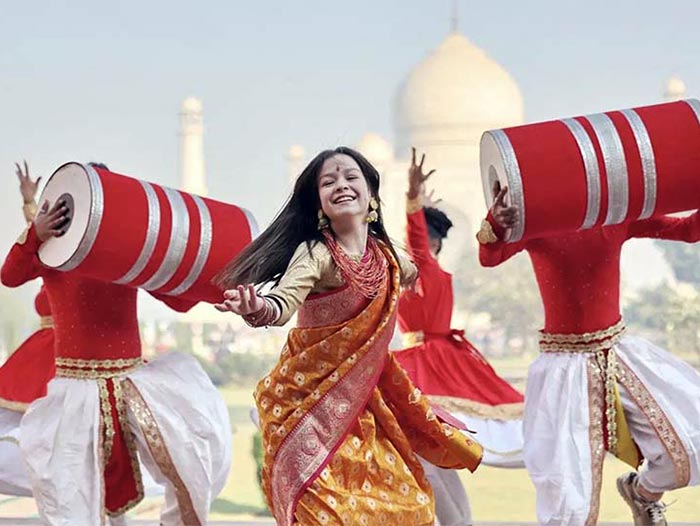Дарья Полунеева в фильме Жемчуг